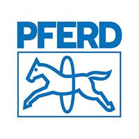 PFERD 89243 36" Sweep Floor Brush Synthetic/Flagged Silver Case 3" Trim (12pk)