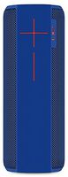 UE MEGABOOM Wireless Bluetooth Speaker - Electric Blue (Renewed)