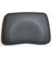 Deluxe Contour Tanning Bed Pillow - Closed Cell Foam - 6 to Choose from (Black)