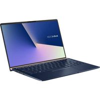 ASUS ZenBook UX333FA-DH51 Laptop (Windows 10, Intel Core i5-8265u 1.6GHz, 13.3" LCD Screen, Storage: 256 GB, RAM: 8 GB) Dark Royal Blue (Renewed)