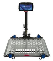 Harmar Mobility AL500 Universal Powerchair Lift Outside Auto Carrier + Challenger Vinyl Cover