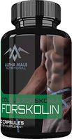 Alpha Male Pure Forskolin Extract (60 Capsules) - 500mg - Best Coleus Forskohlii on The Market - Highest Grade Weight Management Supplement for Men & Women