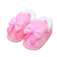 Cute Newborn Baby Boy Girls Shoes Toddler Booties Infant Walking Shoes Baby Shower Gift, 13