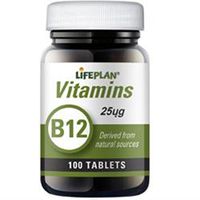 Biocare Vitamin B12 30 Tablets by Biocare