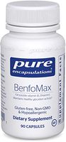 Pure Encapsulations - BenfoMax - Hypoallergenic, Fat-Soluble Vitamin B1 (Thiamine) Supplement - 90 Capsules