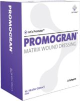 Systagenix Wound Management Promogran Wound Dressing 4 sq. Sterile, Versatile (Carton of 10 Each)