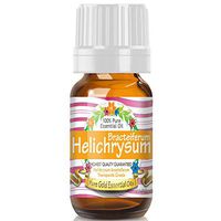 Pure Gold Helichrysum Bractieferum Essential Oil, 100% Natural & Undiluted, 10ml