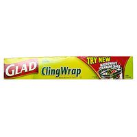 Glad Cling Wrap (60 Meter)