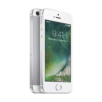 Apple iPhone SE, 64GB, Silver - For AT&T (Renewed)