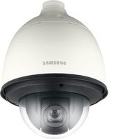 Samsung Hanwha Techwin WiseNet III Series SNP-5321H 1.3MP 720p Outdoor Vandalproof Network PTZ Dome Camera