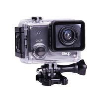 GitUp Git2P 90 Degree Lens Action Camera Pro Package