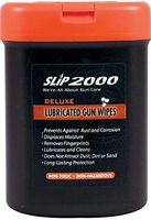Slip2000 Lubricated Gun Wipes CLP Non-Toxic 36 Count Dispenser
