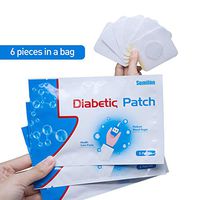 Zhengpin Diabetes Patch Stabilizes Blood Sugar Level Balance Blood Glucose Patch Natural Herbs Diabetes Plaster Diabetic Plaster High Blood Sugar Diabetes Patch