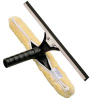Ettore 71101 Stainless Backflip Window Cleaning Combo Tool, 10-inch (Pack of 6)