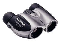 Olympus Roamer 10x21 DPC I Compact Porro Prism Binocular (Gray)