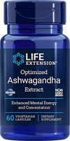 Optimized Ashwaganda Extract 60 VegiCaps (Pack of 2)