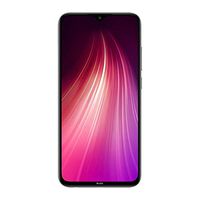 Xiaomi Redmi Note 8 64GB + 4GB RAM, 6.3" LTE 48MP Factory Unlocked GSM Smartphone - International Version (Moonlight White)