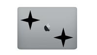 Runescape Decal- Saradomin Symbol 5in Set of Two(2x)