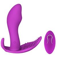 Lifelike Wireless Remote Underwear Vibrańtor Favorite Invisible 9 Speed Vibrańting Panties Mástῦrbátor Štímῦlator Síx Toys for Woman