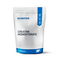 Myprotein® Creatine Monohydrate Unflavored, Amino Acid Creatine Monohydrate, Bodybuilding Monohydrate Supplement, Creatine Powder Energy Gainer, Unflavored Creatine Monohydrate, 2.2 lbs (200 Servings)
