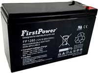 FirstPower 12v 8ahfor CSB GC1272, GC 1272