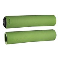Odi F-1 Float Grips, 130mm, Green