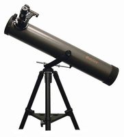 Galileo FS-80/K-800 800 x 80mm Yoke Mount Reflector Telescope