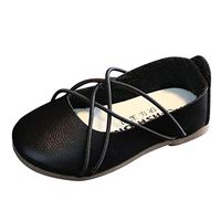 Lurryly Shoes for Kids Wedding,Sandals for Girls 7-16,Sandals for Girls Age 7,Girls Sneakers Size 2,Slippers for Boys Size 13/1,Black,Recommended Age:10.5-11Years,US:2 M