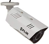 Flir Digimerge C233BD Outdoor Weatherproof 4-in-1 Security Bullet Camera, 2.1 MP HD MPX WDR Camera, 3.6mm, 70ft Night Vision, Works with AHD/CVI/TVI/CVBS/Lorex, Flir MPX DVR, White (Camera Only)