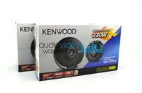 2 Pair Kenwood KFC-6965S 6x9" 400 Watt 4 ohm Sport Series 3-Way Speakers (4 speakers)