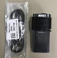 Compatible for Dell 130W USB Type C AC Adapter for Dell XPS 15 2-in-1 9575, Compatible with P/N: 0K00F5, K00F5.