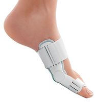Q-Power Medical Grade Adjustable Bunion Toe Splint with Hinge