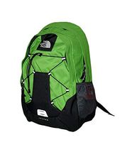 The North Face Men's Jester Laptop Backpack BOOK BAG (Scottish Moss Green)