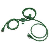 KAB ENTERPRISE KAB-302N Multi Outlet Cord