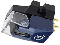 Audio-Technica VM520EB Dual Moving Magnet Elliptical Bonded Stereo Turntable Cartridge