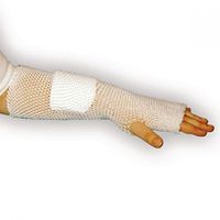 TeraFoam Wrist Cock-Up Brace, Left, Medium