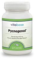 Pycnogenol (50 mg) 30 Vegetarian Capsules