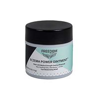 FREEDOM Naturals Eczema Power Ointment Cream (4 oz jar)