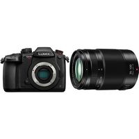 PANASONIC LUMIX GH5s Body C4K Mirrorless Camera & Panasonic H-HSA35100 F2.8 II ASPH 35-100mm Mirrorless