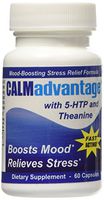 Double Dragon Organics Calm Advantage Capsules, 60 Count