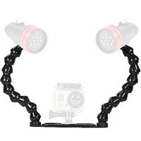 Light & Motion Action Camera Tray Combo Com