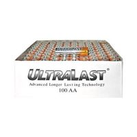 New - NABC UltraLast ULA100AAB AA Size General Purpose Battery - T55677