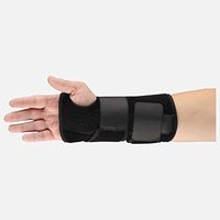 5818L Orthosis Wrist Modabber Perforated Neoprene Standard Left Blk Part# 5818L by Hely & Weber Qty of 1 Unit