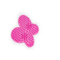 Foot Massage Cushion Explosion Pebbles Foot Massage Pad Shiatsu Blanket for Yoga Mat Game Props Comfort Relaxing Blood Circulation,D