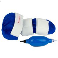 Pucci Inflatable Hand Orthosis, with Wrist Support, Right