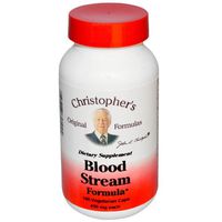 Dr. Christopher'S Formulas Blood Stream Formula 100 Cap