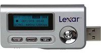 Lexar Media LDP-400 128 MB Digital Music Player