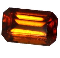 Spessartite 2.30ct Beneficial to Both Male and Female Reproductive Systems, Boosting Fertility and Sex Drive.