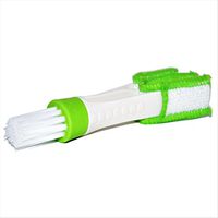 ZVac Blind Cleaner Tools Cleans Window Shades, Venetian Blinds & More! No Vacuum Required for This Blinds Cleaner Duster as This Blinds Cleaner Tool is Lightweight & Electric Free!