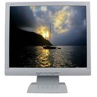 17" NEC AccuSync LCD72V LCD Monitor (Beige)
